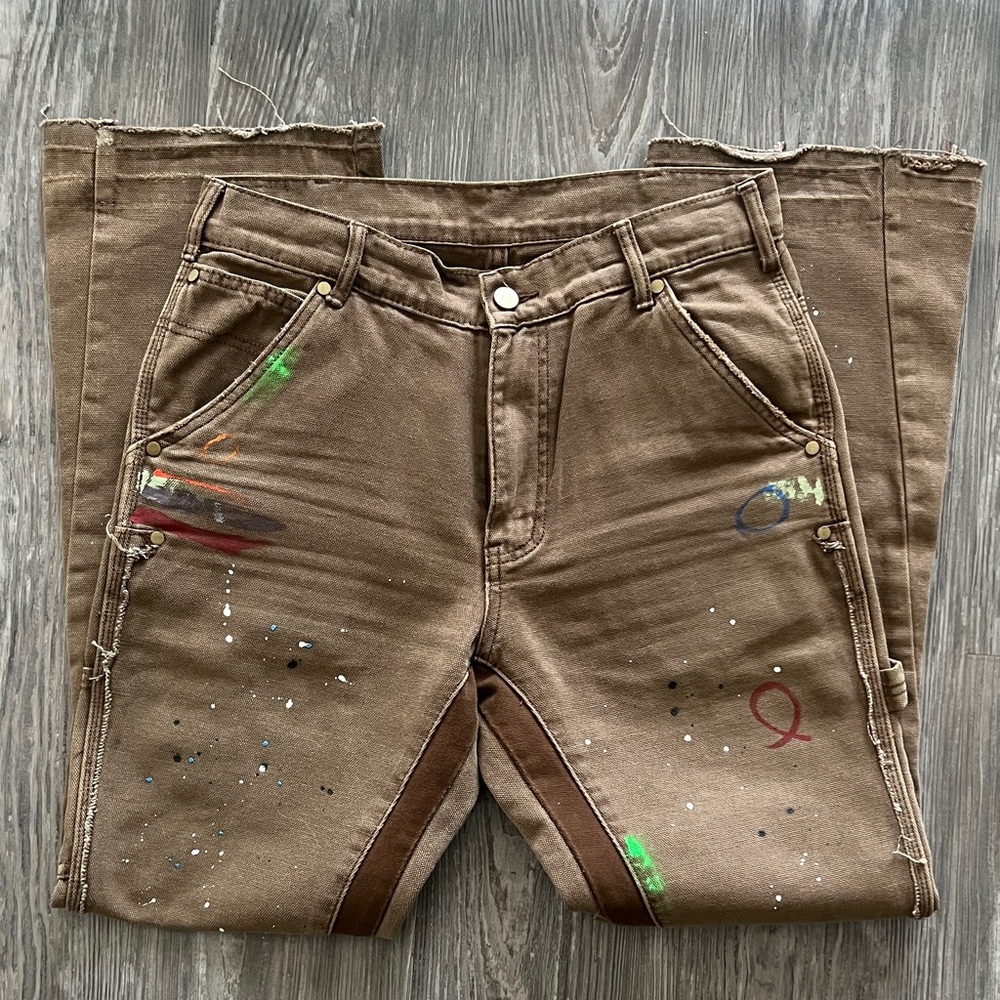 Carpenter Jeans